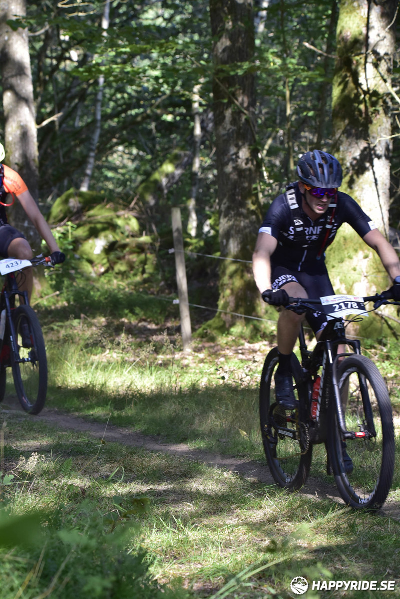 Bild från Bockstensturen 2019